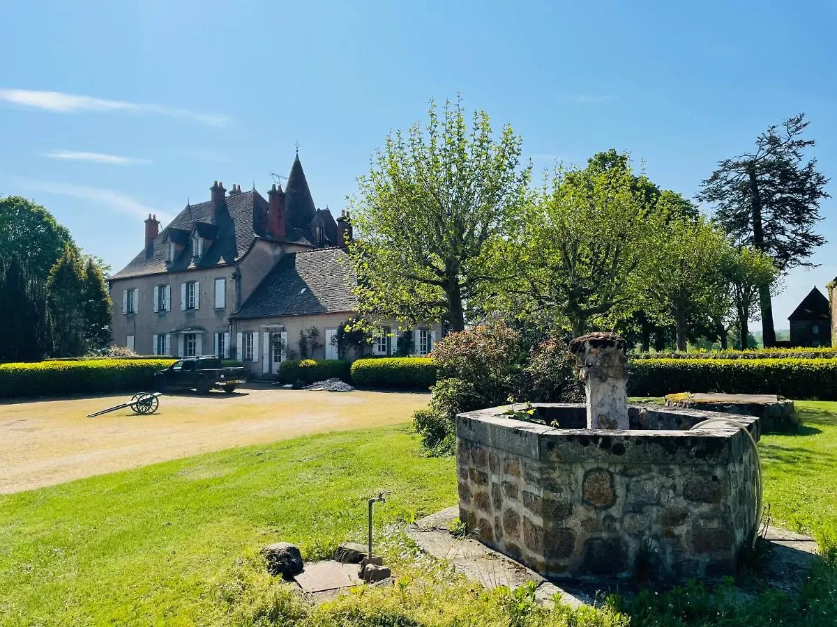 Lapeyrouse Chateau De Bruges
