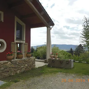  Bed & Breakfast D'hotes La Bichette