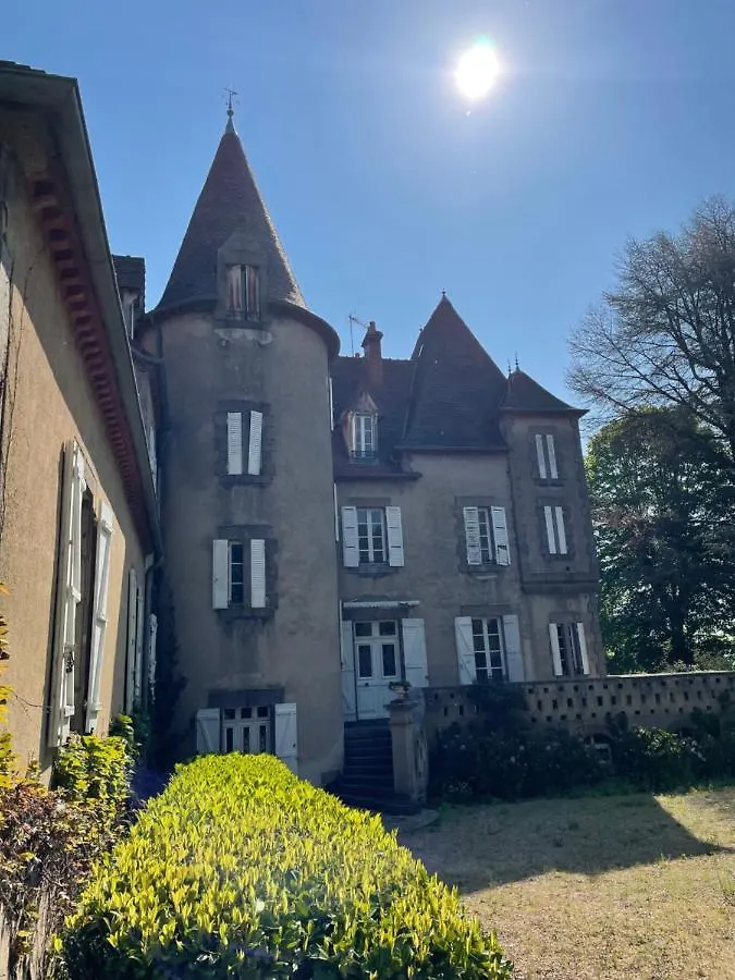 Chateau De Bruges Lapeyrouse 0*,
