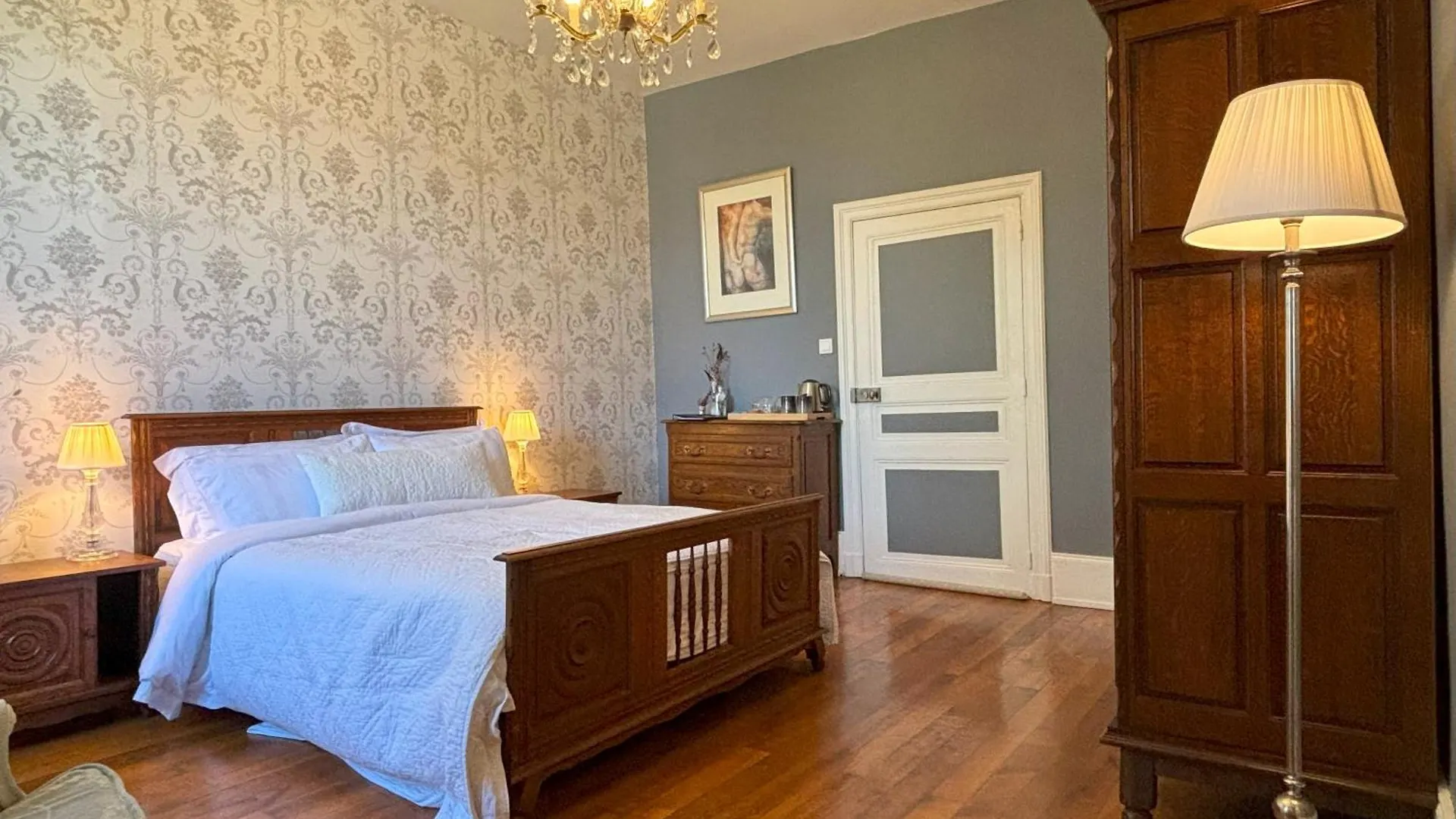 Bed & Breakfast Chateau De Bruges Lapeyrouse